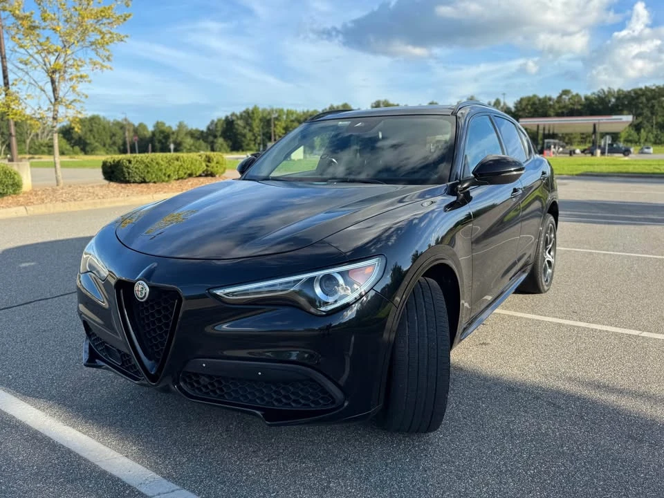 2022 Alfa Romeo Stelvio - Image 3 of 14