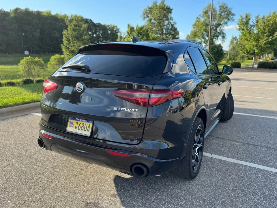 2022 Alfa Romeo Stelvio - Image 6 of 14