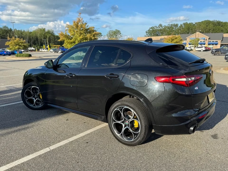 2022 Alfa Romeo Stelvio - Image 4 of 14