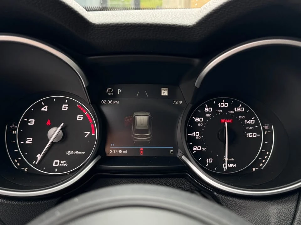 2022 Alfa Romeo Stelvio - Image 8 of 11