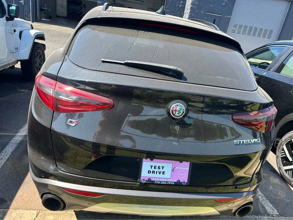 2022 Alfa Romeo Stelvio - Image 3 of 10
