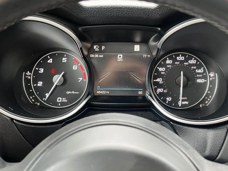 2022 Alfa Romeo Stelvio - Image 13 of 16