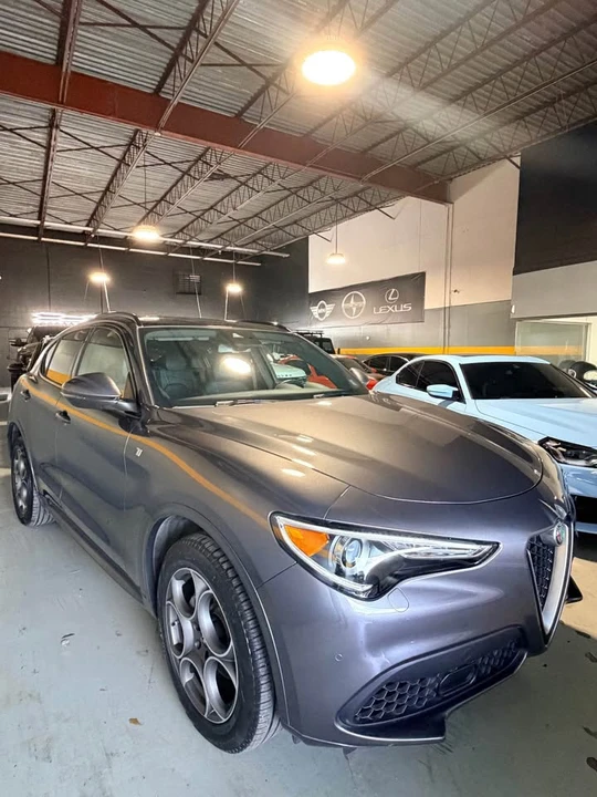 2022 Alfa Romeo Stelvio - Image 4 of 10