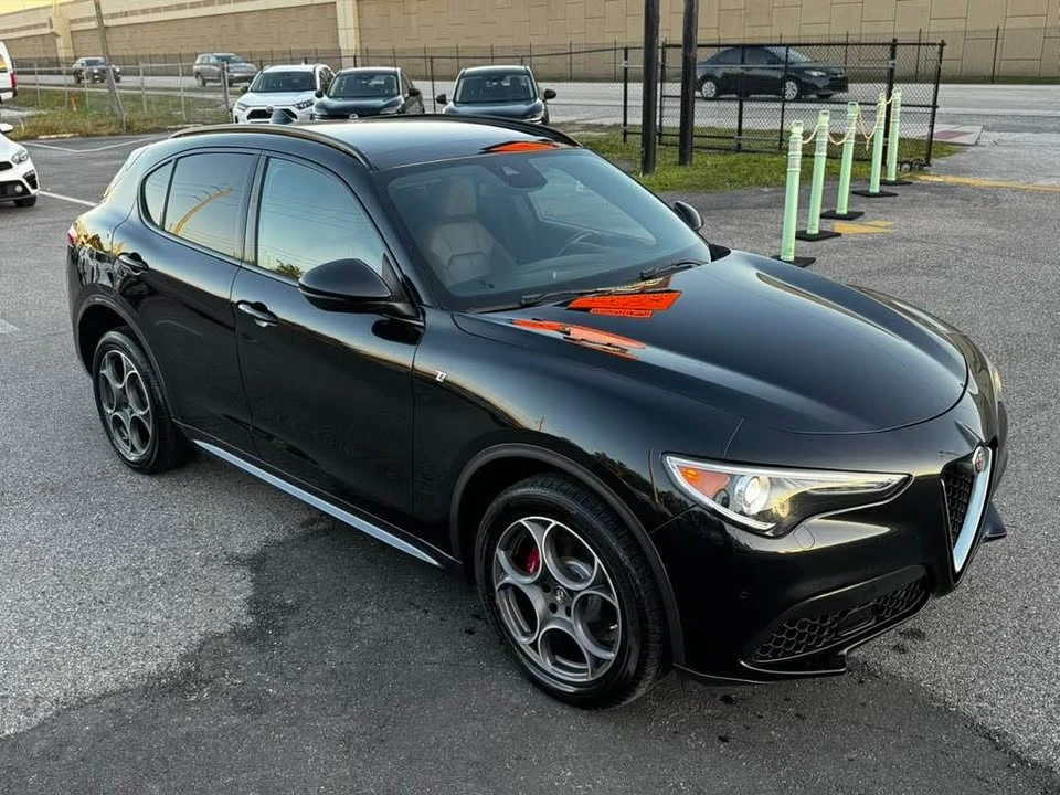 2022 Alfa Romeo Stelvio - Image 3 of 15