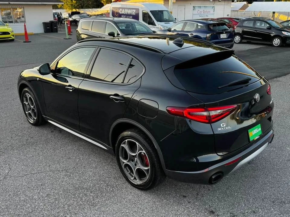 2022 Alfa Romeo Stelvio - Image 6 of 15