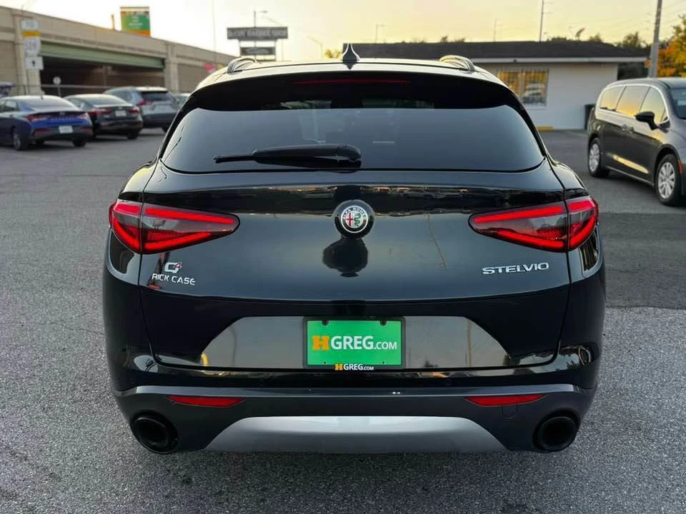 2022 Alfa Romeo Stelvio - Image 5 of 15