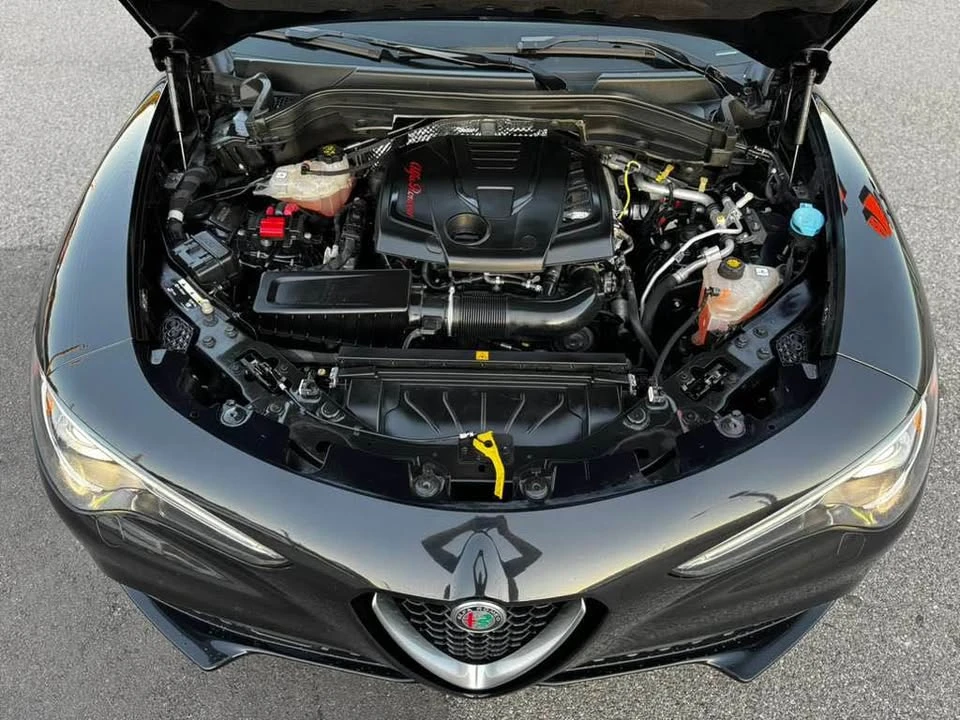 2022 Alfa Romeo Stelvio - Image 14 of 15