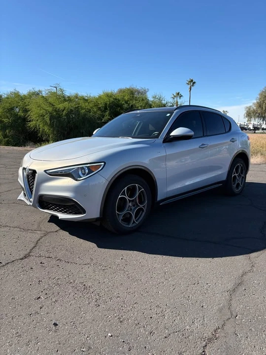 2022 Alfa Romeo Stelvio - Image 4 of 10