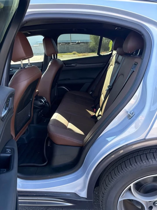 2022 Alfa Romeo Stelvio - Image 8 of 10
