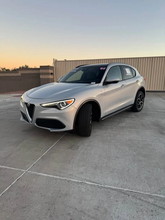 2022 Alfa Romeo Stelvio - Image 5 of 16