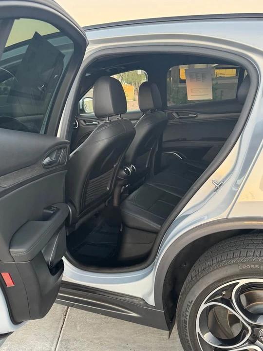2022 Alfa Romeo Stelvio - Image 8 of 16