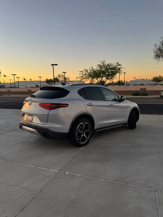2022 Alfa Romeo Stelvio - Image 3 of 16