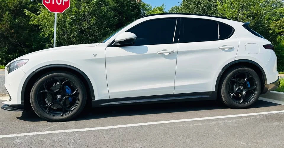2022 Alfa Romeo Stelvio - Image 9 of 9