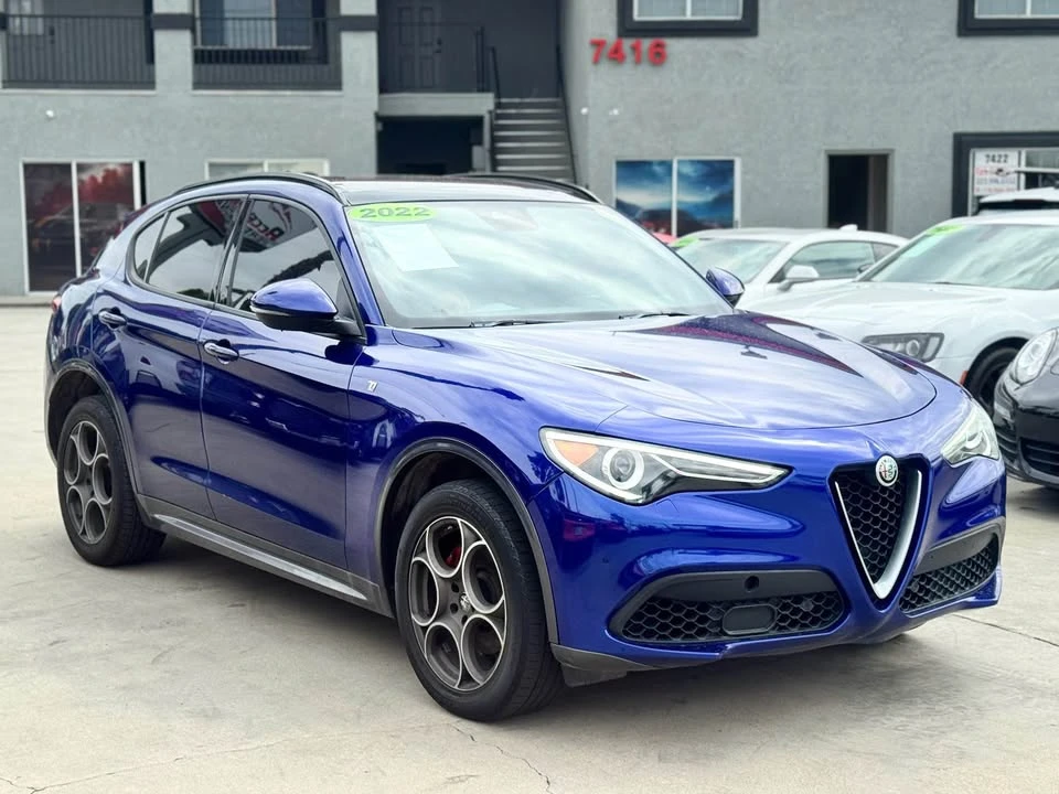 2022 Alfa Romeo Stelvio - Image 3 of 14
