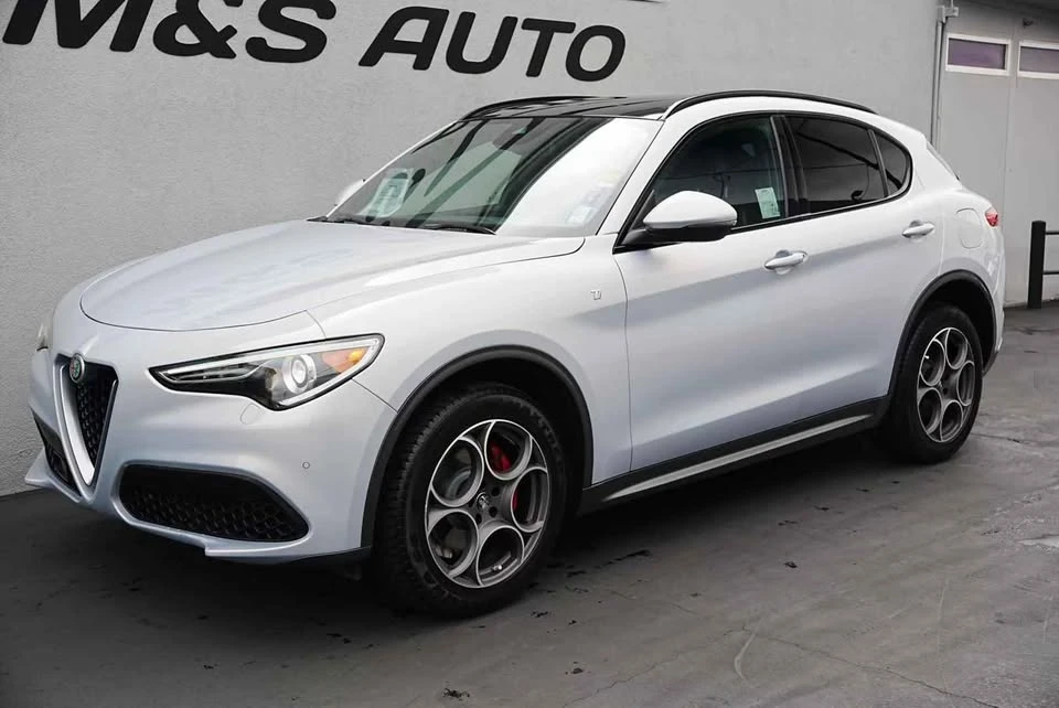 2022 Alfa Romeo Stelvio - Image 3 of 15