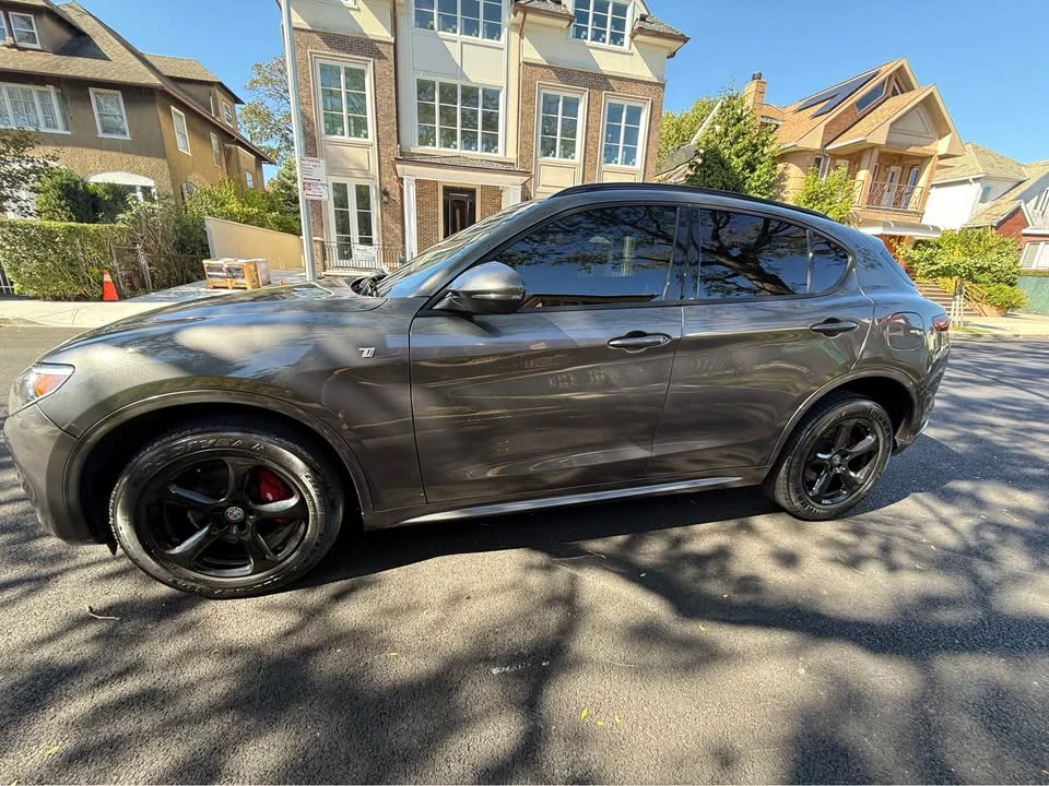 2022 Alfa Romeo Stelvio - Image 8 of 16