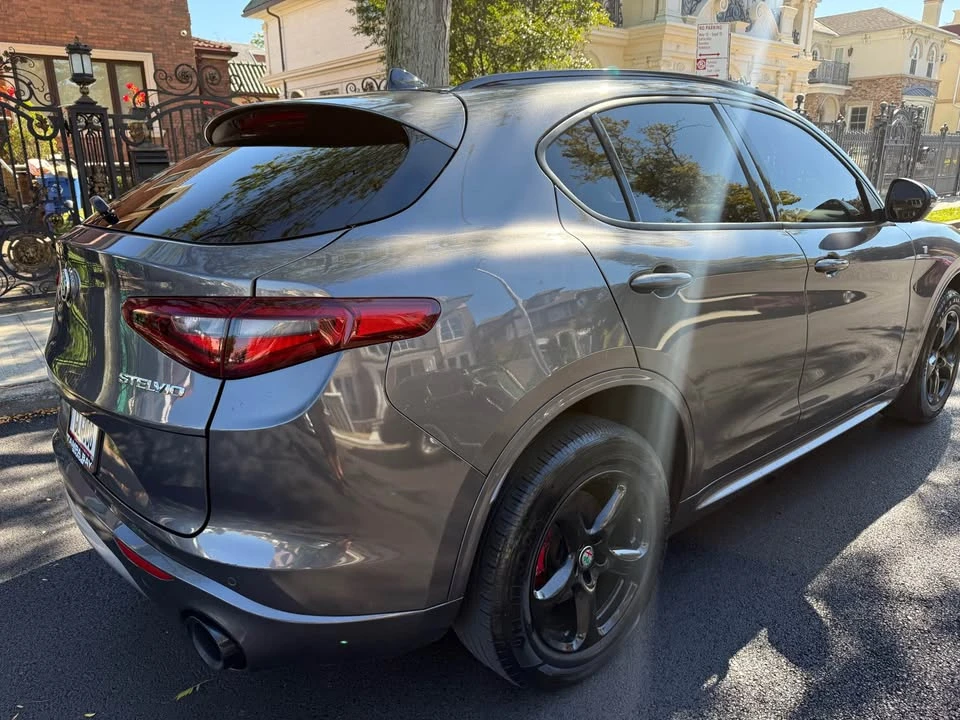 2022 Alfa Romeo Stelvio - Image 7 of 16