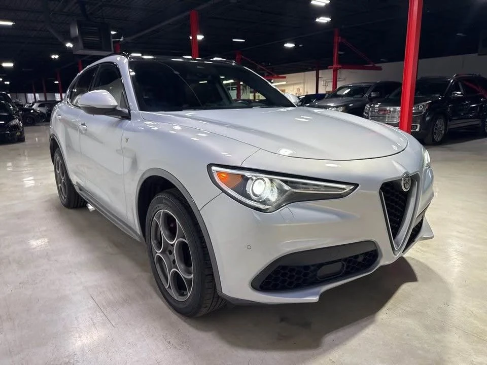 2022 Alfa Romeo Stelvio - Image 6 of 19