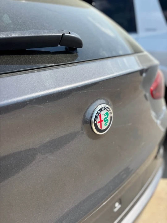 2022 Alfa Romeo Stelvio - Image 5 of 11