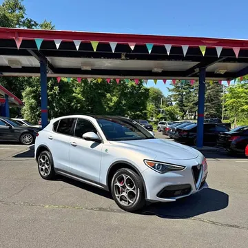 2022 Alfa Romeo Stelvio Ti