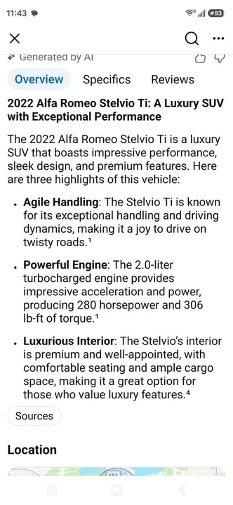 2022 Alfa Romeo Stelvio - Image 3 of 9