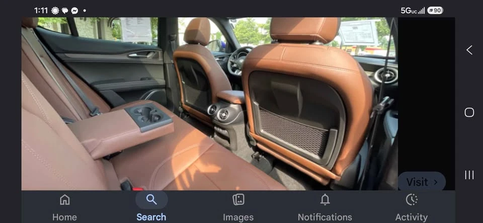 2022 Alfa Romeo Stelvio - Image 7 of 9