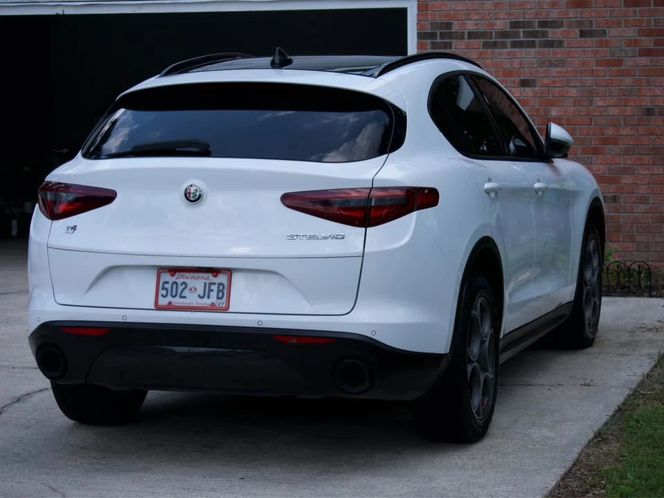 2022 Alfa Romeo Stelvio - Image 3 of 13