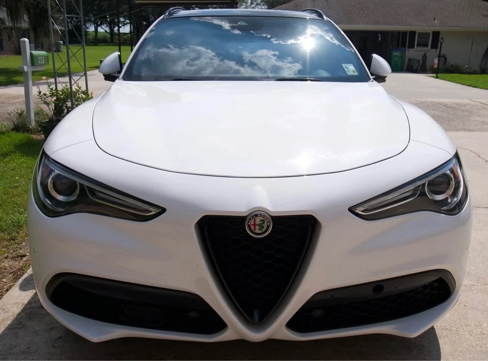 2022 Alfa Romeo Stelvio - Image 2 of 13