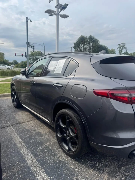 2022 Alfa Romeo Stelvio - Image 3 of 6