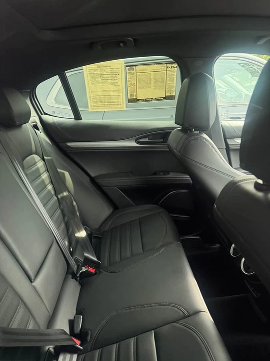 2022 Alfa Romeo Stelvio - Image 5 of 6