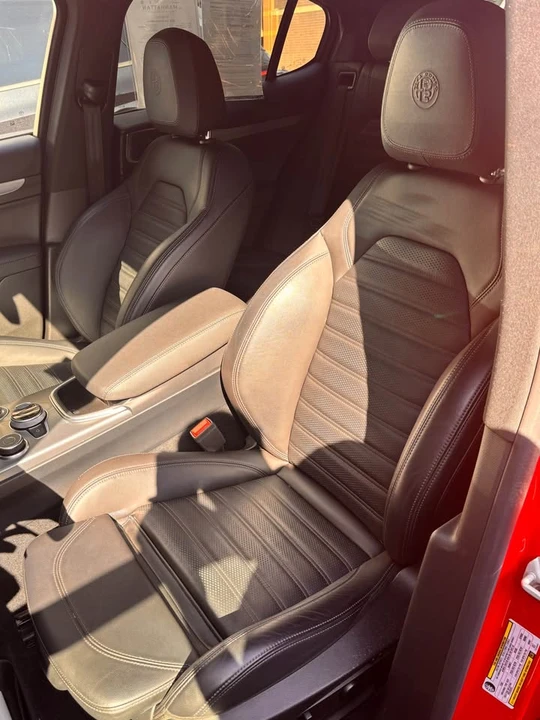 2022 Alfa Romeo Stelvio - Image 5 of 12