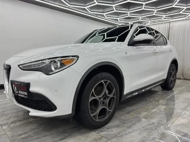 2022 Alfa Romeo Stelvio - Image 3 of 12
