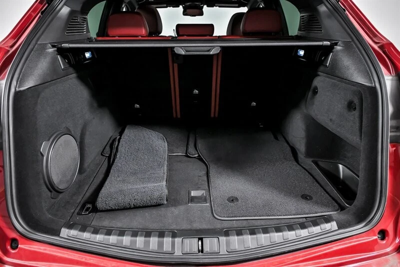2022 Alfa Romeo Stelvio - Image 13 of 21