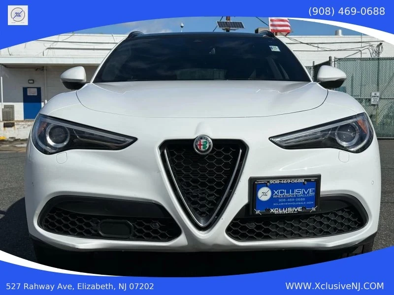 2022 Alfa Romeo Stelvio - Image 6 of 12