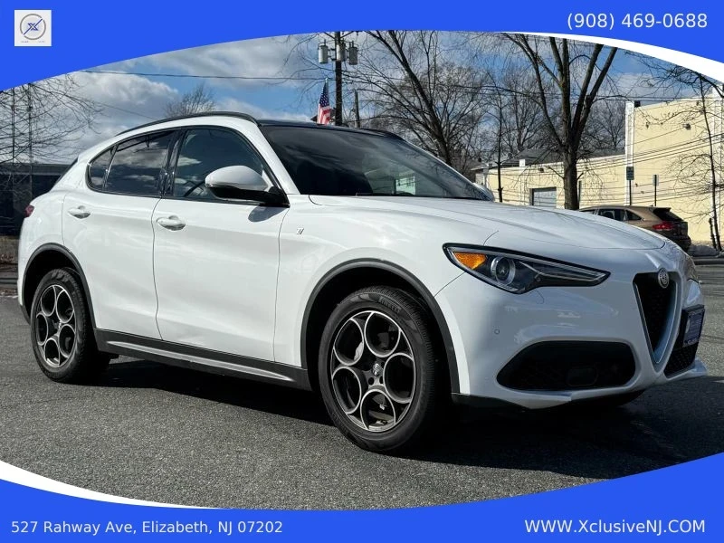 2022 Alfa Romeo Stelvio - Image 5 of 12