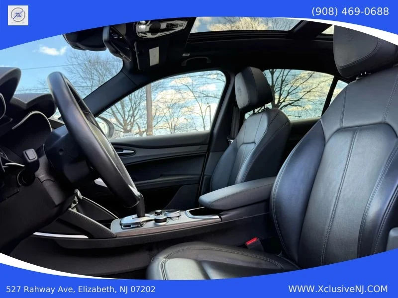 2022 Alfa Romeo Stelvio - Image 8 of 12