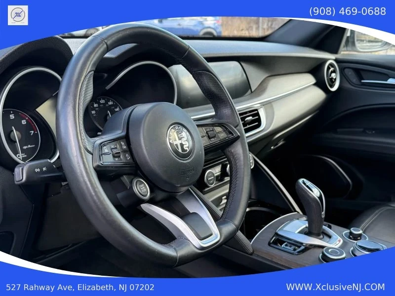2022 Alfa Romeo Stelvio - Image 9 of 12