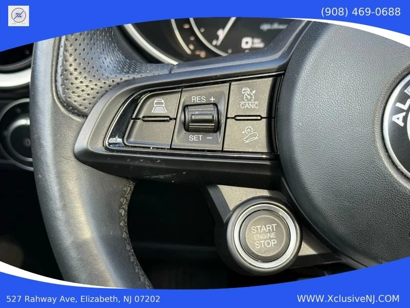 2022 Alfa Romeo Stelvio - Image 12 of 12