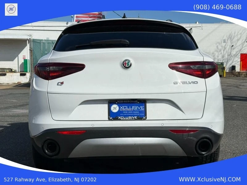 2022 Alfa Romeo Stelvio - Image 3 of 12