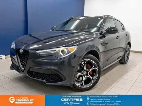 2022 Alfa Romeo Stelvio Veloce AWD