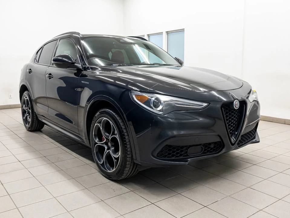 2022 Alfa Romeo Stelvio - Image 11 of 20