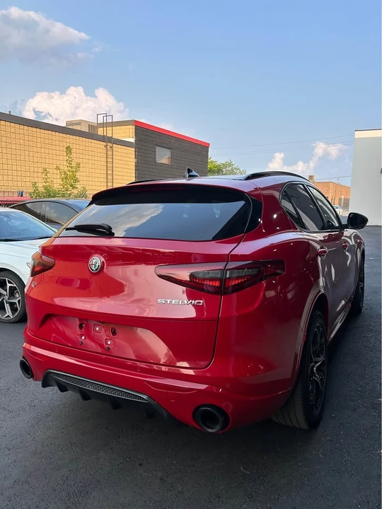 2022 Alfa Romeo Stelvio - Image 3 of 6