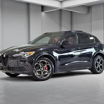 2022 Alfa Romeo Stelvio Veloce Q4