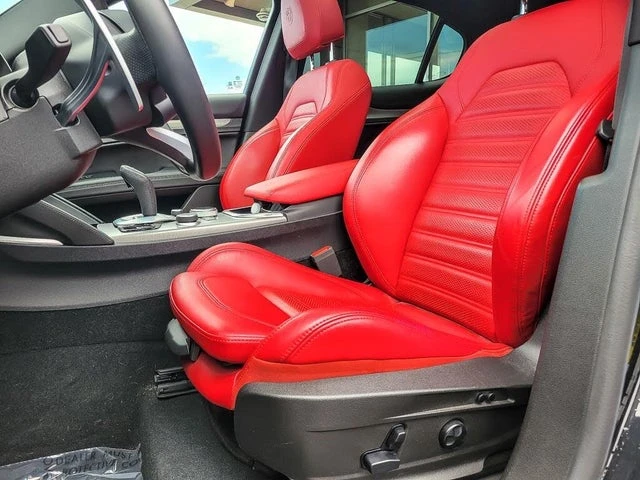 2022 Alfa Romeo Stelvio - Image 8 of 20