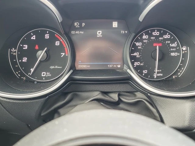 2022 Alfa Romeo Stelvio - Image 13 of 20