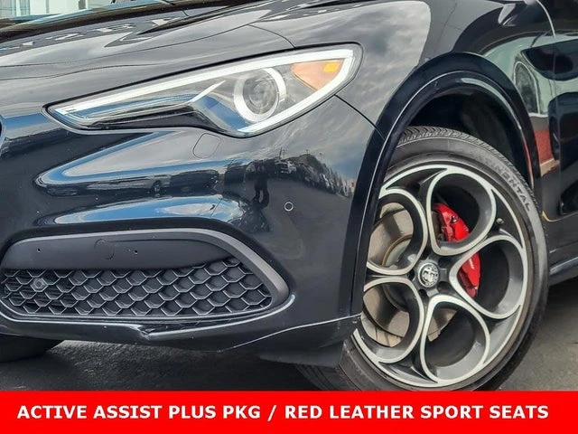 2022 Alfa Romeo Stelvio - Image 3 of 20
