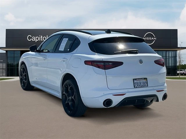 2022 Alfa Romeo Stelvio - Image 6 of 20