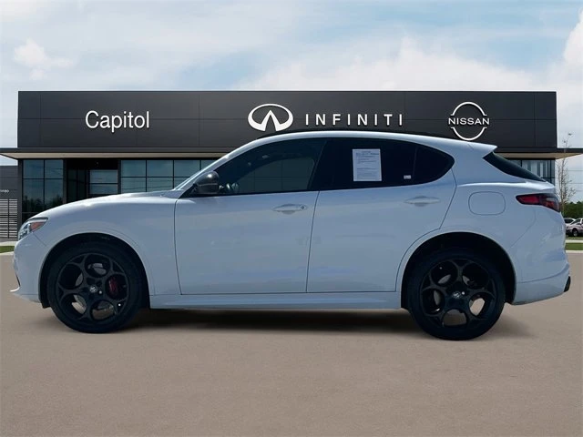 2022 Alfa Romeo Stelvio - Image 7 of 20