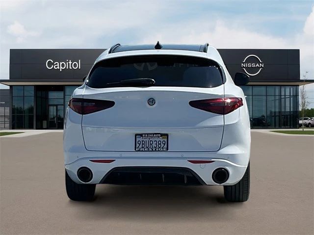 2022 Alfa Romeo Stelvio - Image 5 of 20