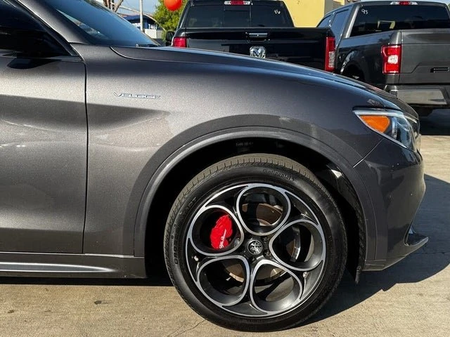 2022 Alfa Romeo Stelvio - Image 7 of 20